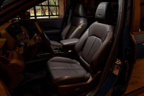 Subaru Outback в новом кузове превратился в полноценный кроссовер