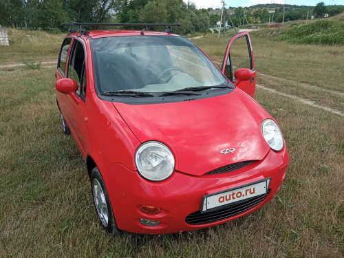 Больше не &laquo;Кукушка&raquo;. Chery представила концепт совершенно нового QQ &mdash; машина удивляет своим футуристичным стилем