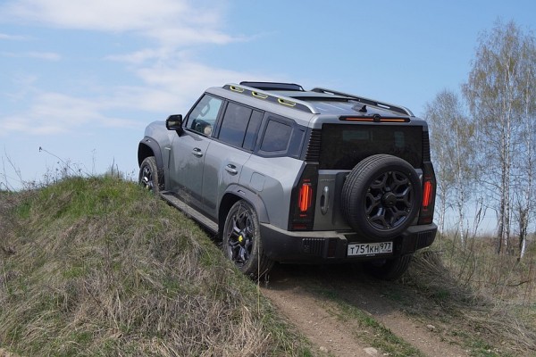Робот или классический автомат: с какой коробкой передач выбрать Jetour T2