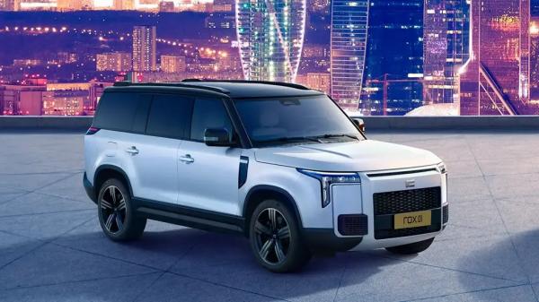 &laquo;Серые&raquo; автомобили ROX 01 смогут получить официальную техподдержку в РФ