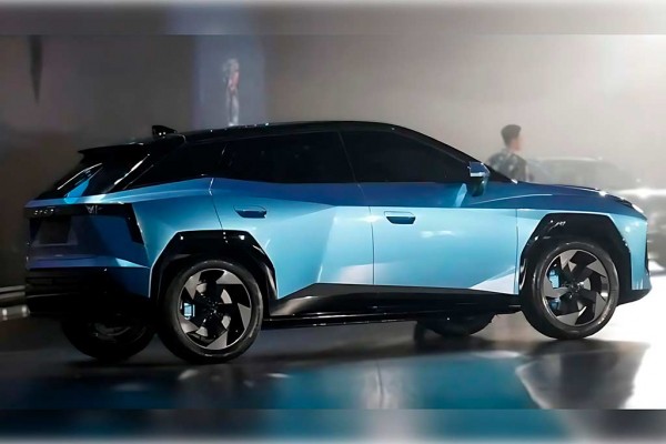 В Китае представили кроссовер Omoda C3: он может появиться в России