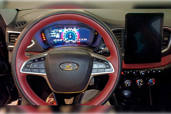 АвтоВАЗ рассекретил основные характеристики электрической Lada e-Aura