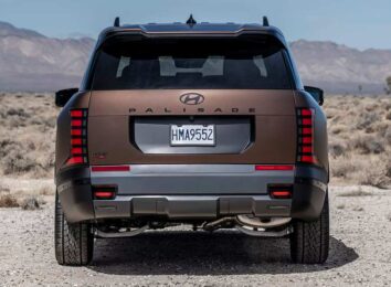 Для нового Hyundai Palisade II стала доступна &laquo;внедорожная&raquo; версия XRT Pro