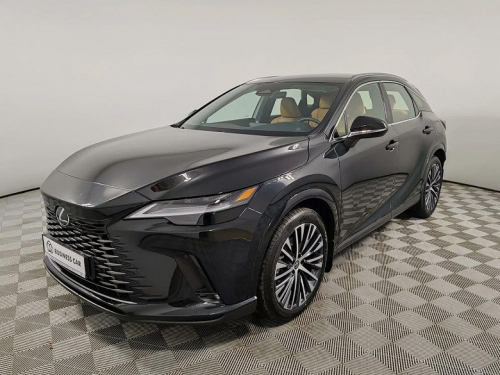 Дилеры распродают новейшие Lexus RX 2025 со скидкой в 1,2 млн рублей &mdash; теперь цена премиум-кроссовера стартует от 10,95 млн рублей