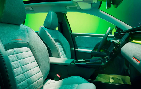 Французы рассекретили кроссовер Citroen C5 Aircross второго поколения