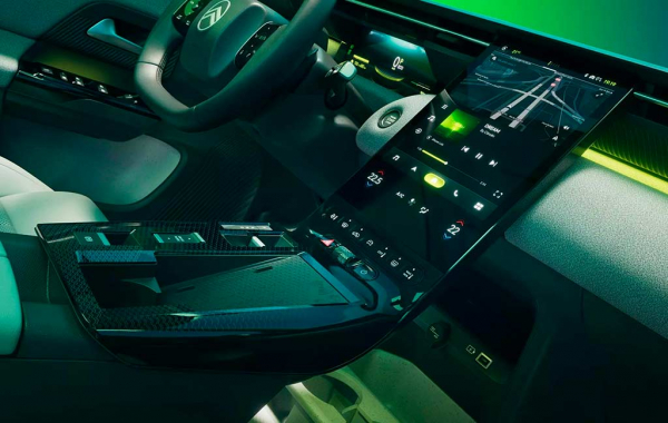 Французы рассекретили кроссовер Citroen C5 Aircross второго поколения