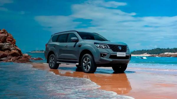 Livan, Haima и MG могут уйти из России &mdash; слабые продажи и сокращение дилеров