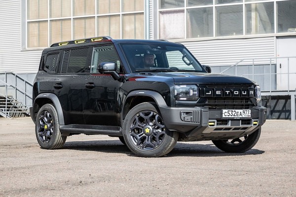 Робот или классический автомат: с какой коробкой передач выбрать Jetour T2