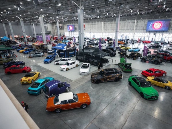 Тюнинг и скорость: все о том, как прошла выставка Auto Tuning Show 2025