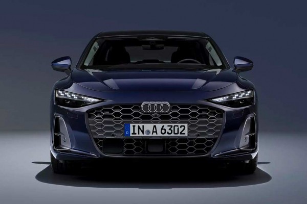 В гамме нового Audi A6 (С9) появился классический седан