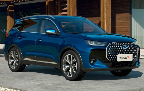 Chery Tiggo 7L: очередная обновленная версия &laquo;семерки&raquo; добралась до России