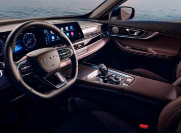 Chery Tiggo 7L: очередная обновленная версия &laquo;семерки&raquo; добралась до России