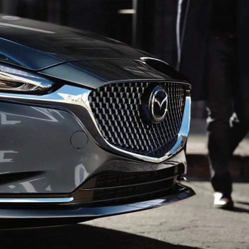 Новые Mazda 6 с гарантией 2 года или 100 000 км всё ещё продают в России. Цены падают