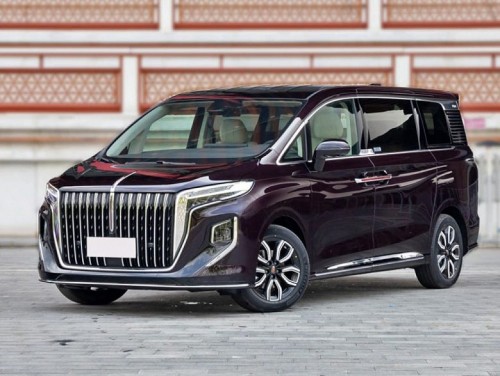 Полноприводный аналог Toyota Alphard &mdash; намного дешевле. В России анонсировали гибридный Hongqi HQ9