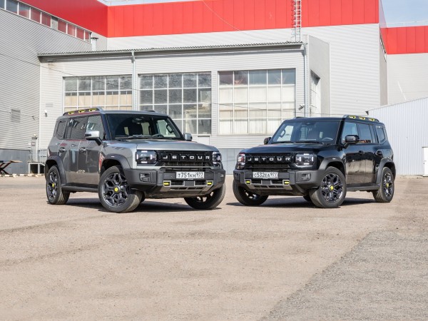 Робот или классический автомат: с какой коробкой передач выбрать Jetour T2
