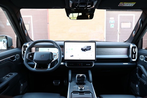 Робот или классический автомат: с какой коробкой передач выбрать Jetour T2