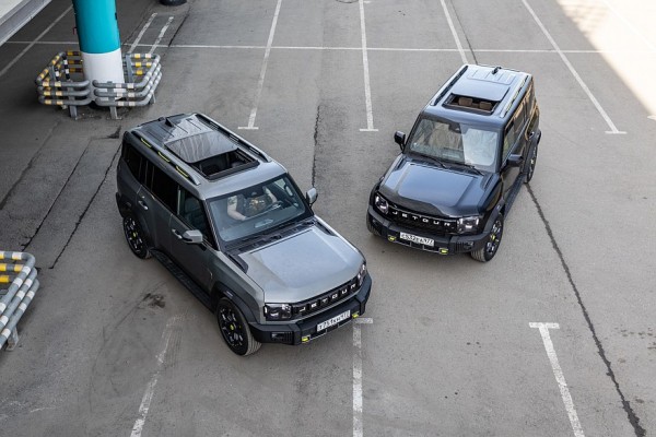 Робот или классический автомат: с какой коробкой передач выбрать Jetour T2