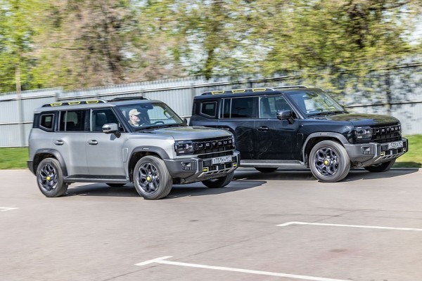 Робот или классический автомат: с какой коробкой передач выбрать Jetour T2