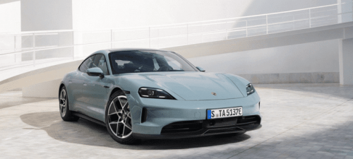 Россиянам предлагают самый мощный и быстрый Porsche в истории немецкого производителя: названа цена Porsche Taycan Turbo GT 2025 Россиянам предлагают самый мощный и быстрый Porsche в истории немецкого производителя: названа цена Porsche Taycan Turbo GT 2025
