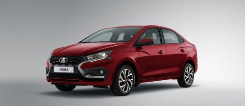 У дилеров нет ни цен, ни комплектаций Lada Iskra: предзаказы не принимают