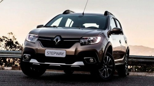 В продажу они так и не поступили: АвтоВАЗ передал армии предсерийные Renault Sandero Stepway