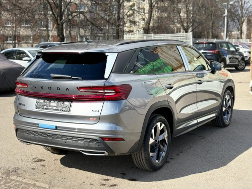 В России начали продавать Skoda Kodiaq 2025 казахстанской сборки &mdash; 6,25 млн рублей (в полтора раза дороже, чем в Казахстане)