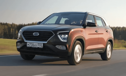 В России начнут выпускать новую версию Hyundai Creta под брендом Solaris? На машину выдано ОТТС В России начнут выпускать новую версию Hyundai Creta под брендом Solaris? На машину выдано ОТТС