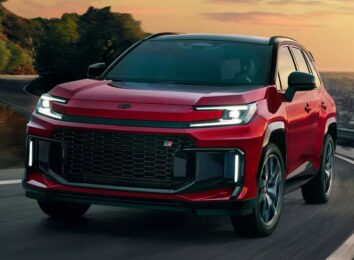 Представлен новый Toyota RAV4 2026: кроссовер шестого поколения