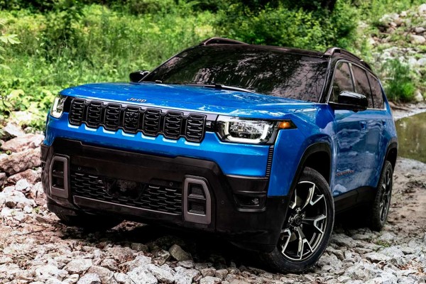 Анонсирован новый Jeep Cherokee: первая информация о модели шестого поколения
