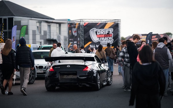 На пределе возможностей: Drift Expo Track Mode 2025 &ndash; фестиваль скорости и драйва
