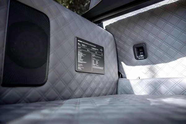 Brabus XL 800 на базе обновлённого Mercedes-AMG G 63: всё как мы любим, только лучше