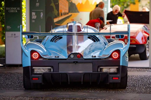 Американцы представили трехместный 1 000-сильный гиперкар SCG 007S