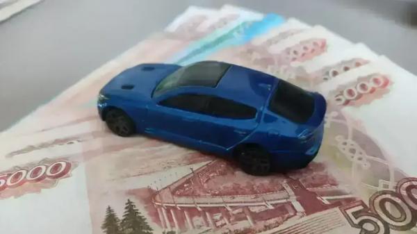 Названа средняя цена нового автомобиля в РФ