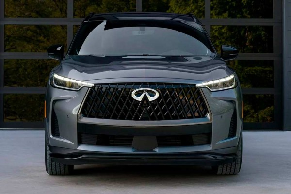 Обновленный кроссовер Infiniti QX60 получил Sport-версию