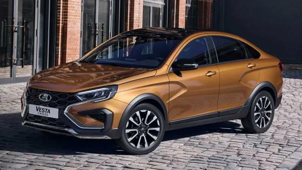 Список стал уже: АвтоВАЗ снова сократил линейку выпускаемых Lada Vesta