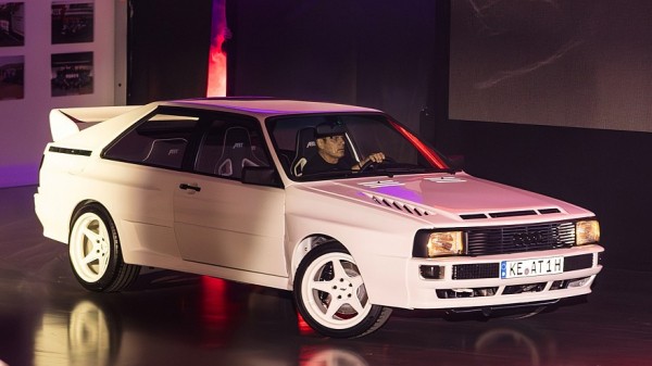 Abt Audi Ur-quattro: мощный рестомод по мотивам раллийной легенды 1980-х Abt Audi Ur-quattro: мощный рестомод по мотивам раллийной легенды 1980-х