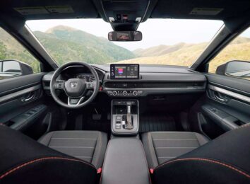 Кроссовер Honda CR-V 2025 получил &laquo;внедорожную&raquo; версию TrailSport