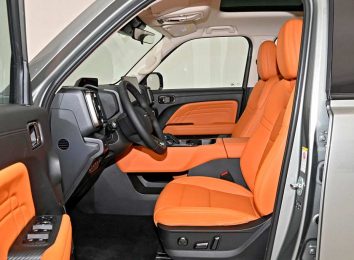 Кроссовер Haval Raptor 2025 обзавелся чисто бензиновой модификацией