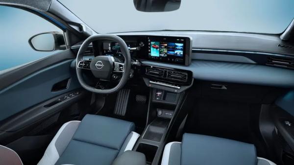 Дебютировало новое поколение модели Nissan Micra