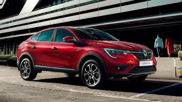 Renault Arkana снова на рынке РФ: комплектации, цены и нюансы