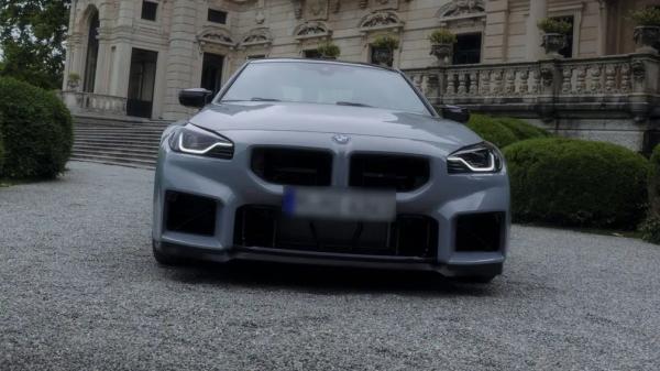 Представлена новая BMW M2 CS: быстрейшая, легчайшая и, возможно, последняя в своём роде Представлена новая BMW M2 CS: быстрейшая, легчайшая и, возможно, последняя в своём роде