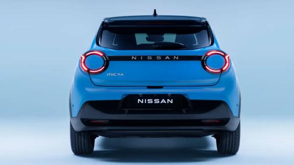 Дебютировало новое поколение модели Nissan Micra