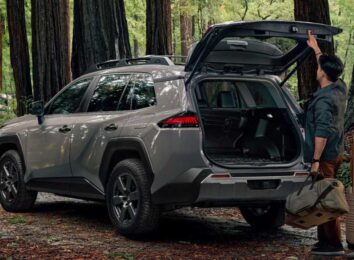 Представлен новый Toyota RAV4 2026: кроссовер шестого поколения