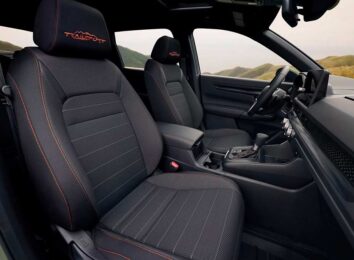 Кроссовер Honda CR-V 2025 получил &laquo;внедорожную&raquo; версию TrailSport