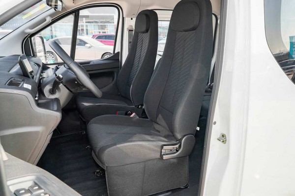 Changan представила коммерческую линейку электрокаров Kaicene V919