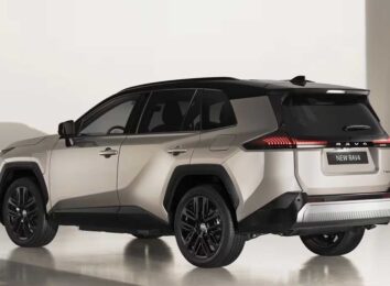 Представлен новый Toyota RAV4 2026: кроссовер шестого поколения