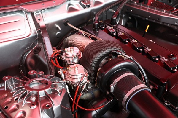 Много карбона, мало веса и рулевая рейка от BMW: тюнинг Toyota Supra A90 для RDS GP Много карбона, мало веса и рулевая рейка от BMW: тюнинг Toyota Supra A90 для RDS GP