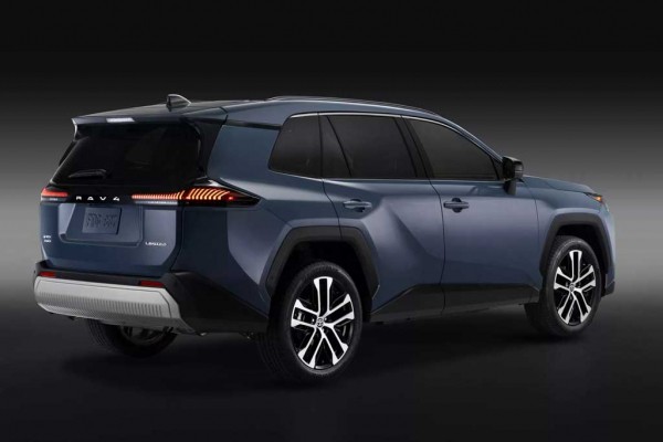 Представлен новый Toyota RAV4 2026: кроссовер шестого поколения
