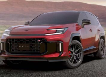 Представлен новый Toyota RAV4 2026: кроссовер шестого поколения