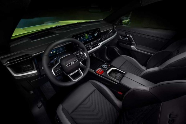 Новый Jeep Compass дебютировал с гибридными и электрическими установками